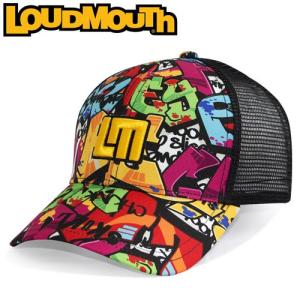 【あすつく対応】 LOUDMOUTH [ラウドマウス] Tags [タグズ] ユニセックス キャップ 769927-029｜yatogolf