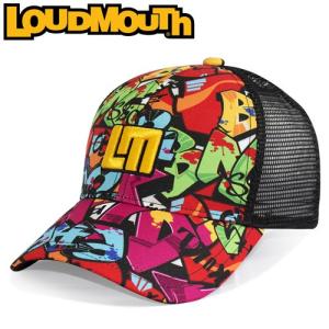 【あすつく対応】 LOUDMOUTH [ラウドマウス] Tags [タグズ] ユニセックス キャップ 769927-029｜yatogolf