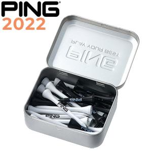 PING [ピン] TEE [ティー] AC-U221 [日本正規品]【2022年モデル】