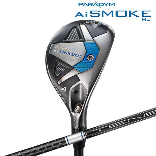 Callaway PARADYM Ai SMOKE HL ユーティリティ TENSEI 50 for...