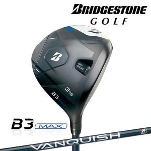 BRIDGESTONE GOLF ブリヂストン B3 MAX マックス フェアウェイウッド