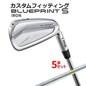 PING（ピン） G710 アイアン 5本セット (6I-9、W) N.S.PRO 950GH neo