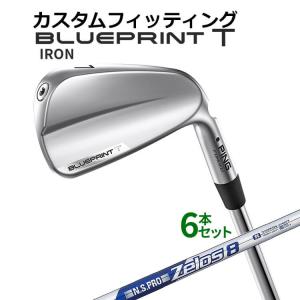 PING（ピン） G710 アイアン 5本セット (6I-9、W) N.S.PRO 950GH neo