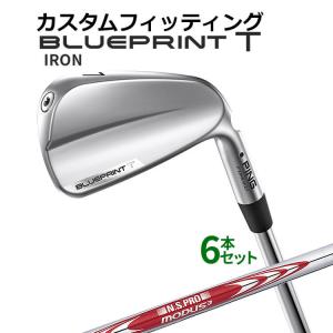 PING（ピン） G710 アイアン 5本セット (6I-9、W) N.S.PRO 950GH neo