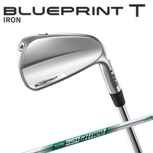 PING（ピン） BLUEPRINT S アイアン5本セット(#6-PW) N.S.PRO 950GH