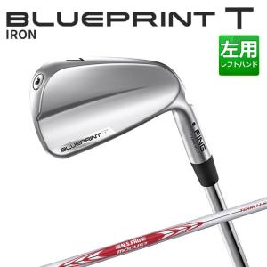 PING（ピン） BLUEPRINT S 単品アイアン(#3,#4,#5) N.S.PRO MODUS3