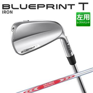 PING ピン BLUEPRINT S アイアン5本セット(#6-PW) N.S.PRO 950GH neo