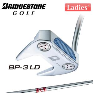 BRIDGESTONE GOLF ブリヂストン ゴルフ BP-3 パター メンズ 右用