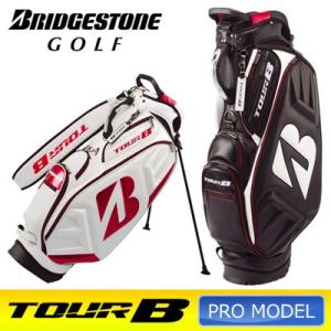 BRIDGESTONE GOLF [ブリヂストン ゴルフ] プロモデル スタンドキャディバッグ CBG702｜yatogolf