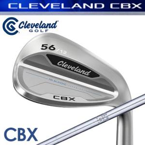 Cleveland GOLF [クリーブランド] CBX ウェッジ N.S.PRO 950GH スチールシャフト [日本正規品]｜yatogolf