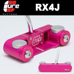 CURE[キュア] パター RX4J-Pink 【日本仕様】｜yatogolf