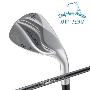 kasco（キャスコ） DW-125G ドルフィンウェッジ セミグースネック