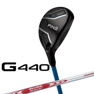 PING（ピン） 25％OFFクーポン対象 G440 ハイブリッド N.S. PRO Modus3