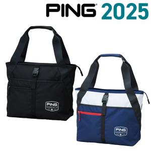 PING ピン GB-P2408 ブラックライン トートバッグ ブラック