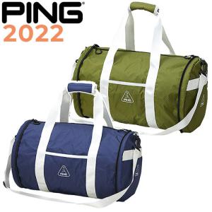 PING [ピン] 【数量限定】FOLDABLE BOSTON [フォルダブルボストン