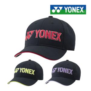 YONEX（ヨネックス） 2026 ユニセックス 立体刺繍入り プリント