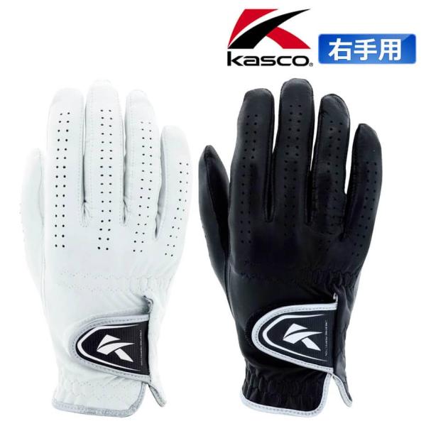 キャスコ DNA SHEEP グローブ 右手用 メンズ GF-2012R 天然皮革 ゴルフ用品 Ka...