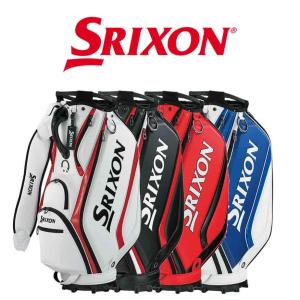 バッグ ダンロップ  スリクソン DUNLOP SRIXON キャディバッグ プロレプリカモデル メンズ GGC-S188 10.0型 3.8kg 4分割 ゴルフ｜yatogolf