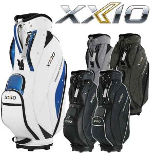 ダンロップ ゼクシオ 超軽量キャディバッグ メンズ GGC-X161 ゴルフ 2023年モデル DUNLOP XXIO｜yatogolf