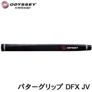 グリップ オデッセイ パター グリップ DFX JV  ブラック 5711002 76g ゴルフ パ...