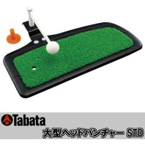 TABATA [タバタ] 大型ヘッドパンチャー STD [右打ち専用] GV-0268｜yatogolf