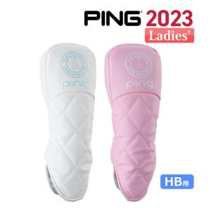 PING（ピン） PING HC-L2301 ソフト PU ドライバー ヘッドカバー