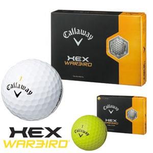 キャロウェイ HEX WARBIRD ボール