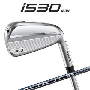 ピン i530 アイアン5本セット(#6-#9,PW) ALTA J CB BLACK カーボン シャフト メンズ 右用 ゴルフ 日本正規品 PING｜yatogolf