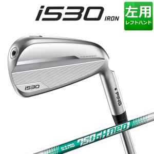 PING ピン i530 アイアン5本セット(#6-#9,PW) N.S.PRO MODUS3