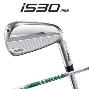 PING ピン i530 アイアン5本セット(#6-#9,PW) N.S.PRO MODUS3