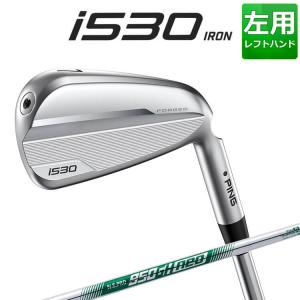 PING ピン i530 アイアン5本セット(#6-#9,PW) N.S.PRO MODUS3