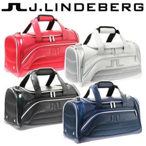 J.LINDEBERG [ジェイ・リンドバーグ] ボストンバッグ 日本限定モデル