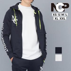 NO COMMENT PARIS（ノーコメントパリ） NC スポーツ モックネック