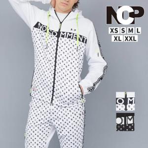 NO COMMENT PARIS（ノーコメントパリ） NC スポーツ モックネック