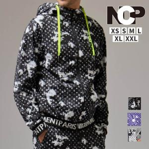 NO COMMENT PARIS（ノーコメントパリ） NC スポーツ フーディージップ
