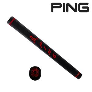 PING（ピン） PP58 TOUR L 純正パターグリップ 37088-02 86g ゴルフ