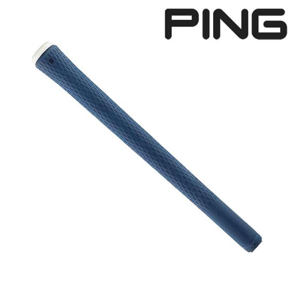 ピン IOMIC STICKY DEEP SEA レッド  ゴルフグリップ 36608-01 35g...