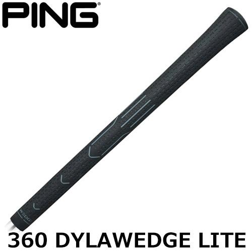 ピン 純正オリジナルグリップ 360 DYLAWEDGE LITE [ダイラウェッジ ライトグリップ...