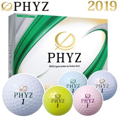 BRIDGESTONE GOLF [ブリヂストン ゴルフ] PHYZ [ファイズ] 2019 ゴルフ...