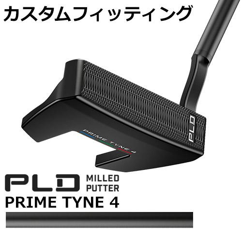 【カスタムフィッティング】PING [ピン]PLD MILLED  PRIME TYNE 4[プライ...