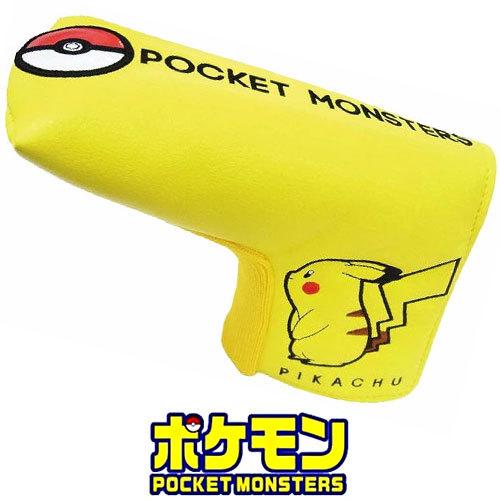 POCKET MONSTERS [ポケットモンスター] パターカバー (ピンタイプ) PMPT001