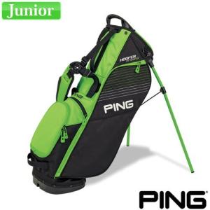 PING [ピン] Prodi G [プロディG] ジュニアモデル スタンド キャディバッグ 132〜145cm相当｜yatogolf