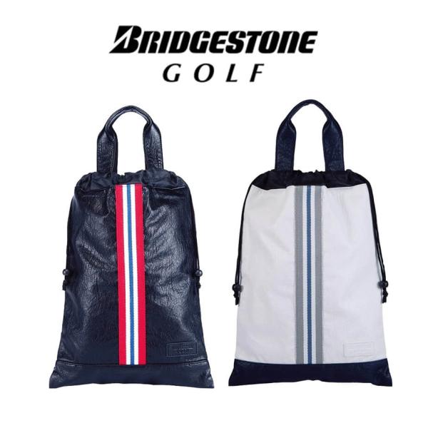 バッグ ブリヂストンゴルフ BRIDGESTONE GOLF シューズケース メンズ SCG220 ...