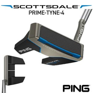 PING PRIME TYNE 4 パター　33インチ ピン PING 2023 PRIME TYNE 4 プライムタイン4 パター メンズ