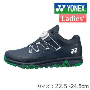 YONEX - 新品 23cm YONEX ヨネックス エアラス スパイクレスゴルフシューズ YONEX ヨネックス パワークッションエアラスメン メンズ ゴルフ