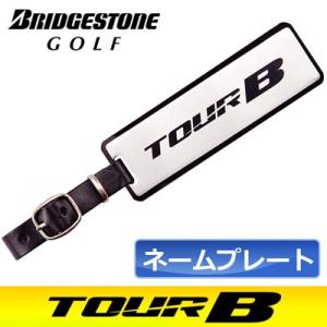 BRIDGESTONE GOLF [ブリヂストン ゴルフ] TOUR B ネームタッグ TGG700｜yatogolf