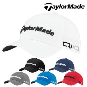 テーラーメイド ツアーレーダー キャップ メンズ JE804 ゴルフ 帽子 2024年モデル TaylorMade｜yatogolf