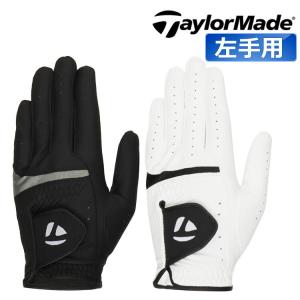 テーラーメイド デュラブル グリップ 3.0 グローブ 左手用 メンズ UN151 ゴルフ 手袋 2024年モデル TaylorMade｜yatogolf