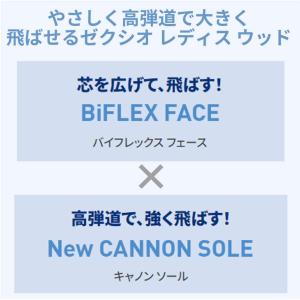 ダンロップ ゼクシオ13 インターナショナルモ...の詳細画像3