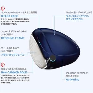 ダンロップ ゼクシオ13 インターナショナルモ...の詳細画像4